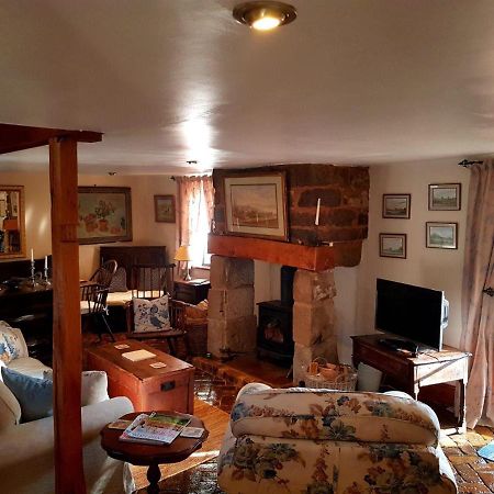 Low Nook Farm Holiday Cottage Brampton (Cumbria) Exterior foto