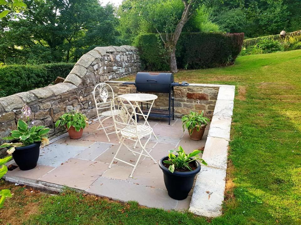 Low Nook Farm Holiday Cottage Brampton (Cumbria) Exterior foto