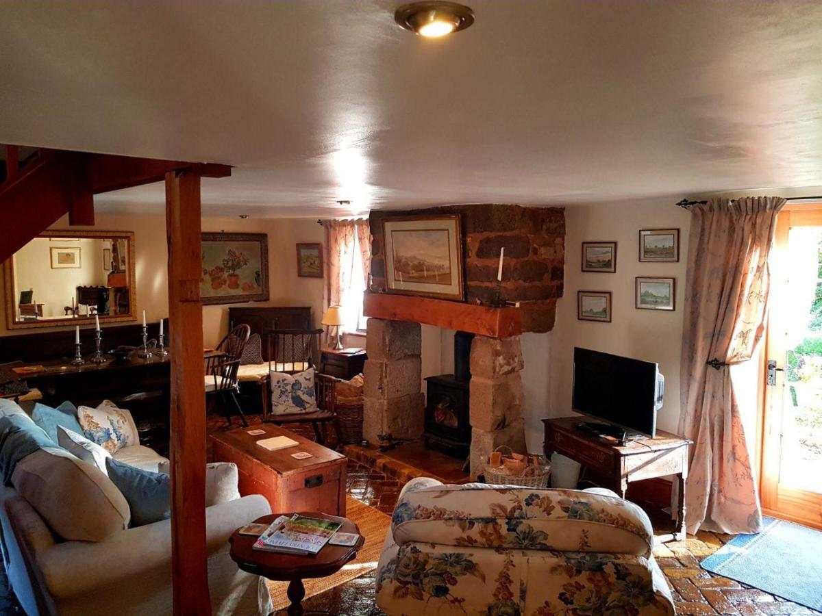 Low Nook Farm Holiday Cottage Brampton (Cumbria) Exterior foto