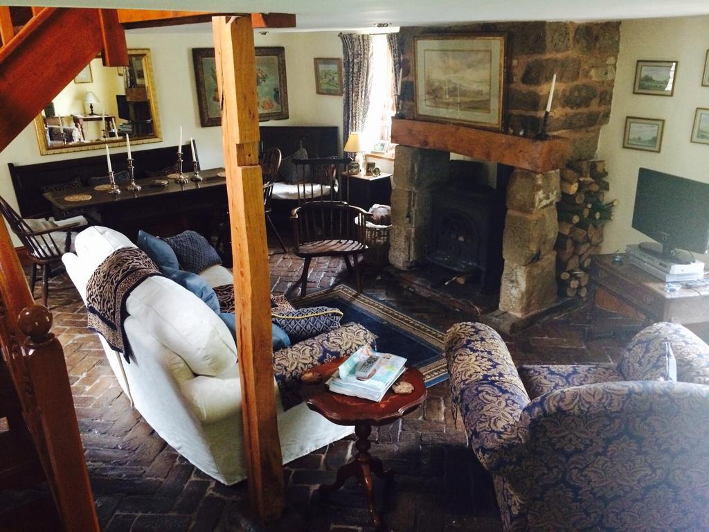 Low Nook Farm Holiday Cottage Brampton (Cumbria) Exterior foto