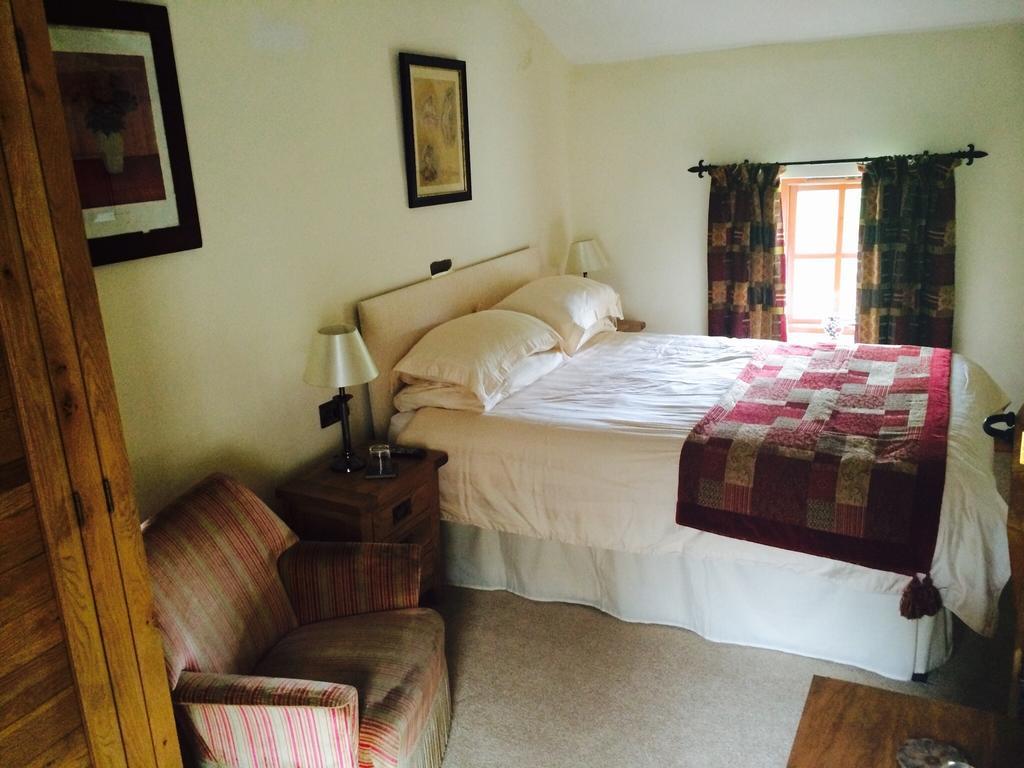 Low Nook Farm Holiday Cottage Brampton (Cumbria) Exterior foto