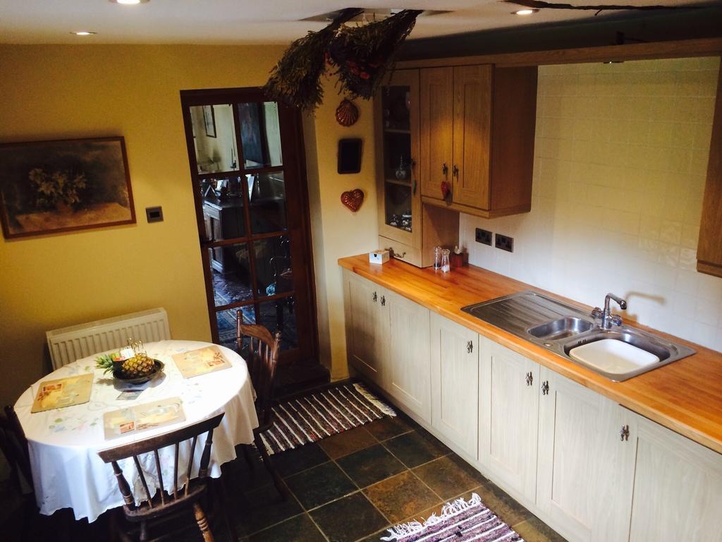 Low Nook Farm Holiday Cottage Brampton (Cumbria) Exterior foto