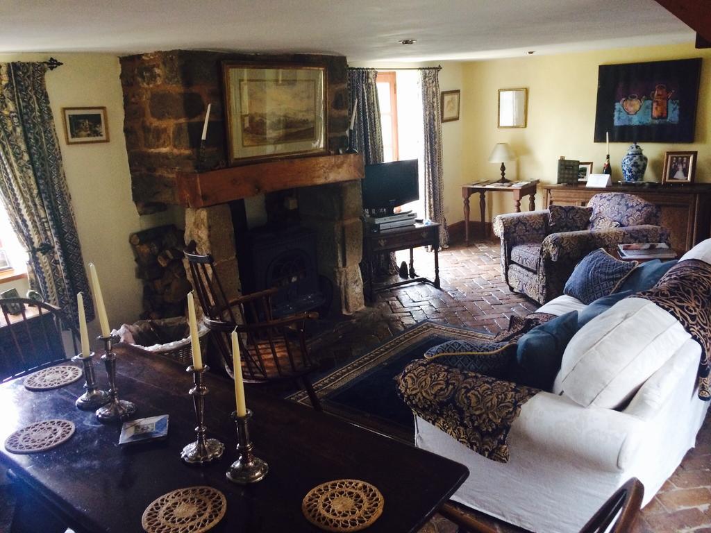 Low Nook Farm Holiday Cottage Brampton (Cumbria) Exterior foto