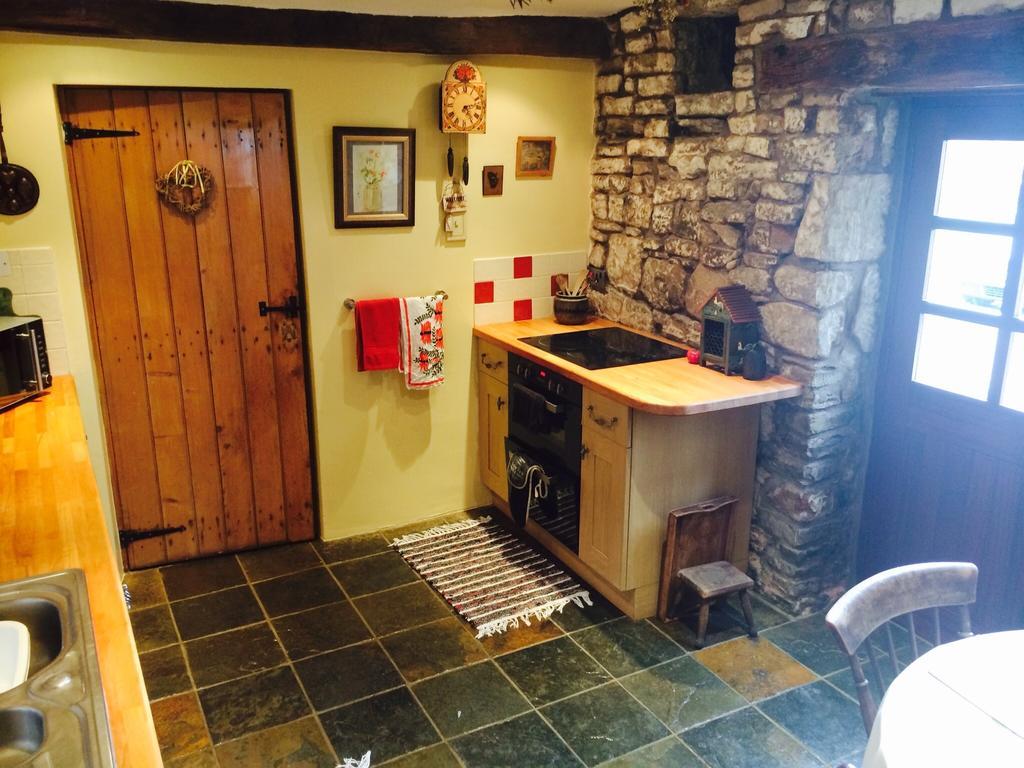 Low Nook Farm Holiday Cottage Brampton (Cumbria) Exterior foto